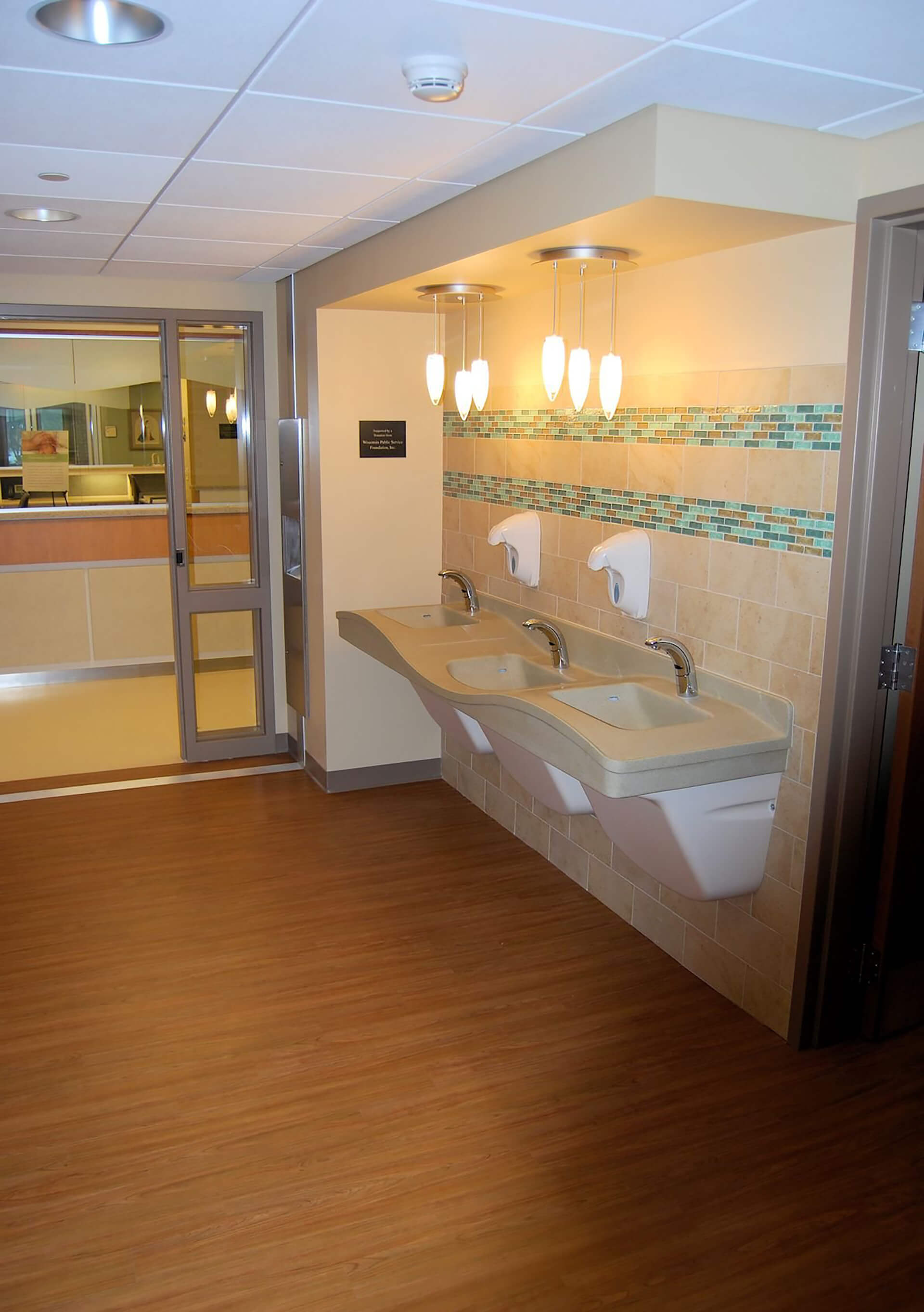 St. Vincent Hospital NICU